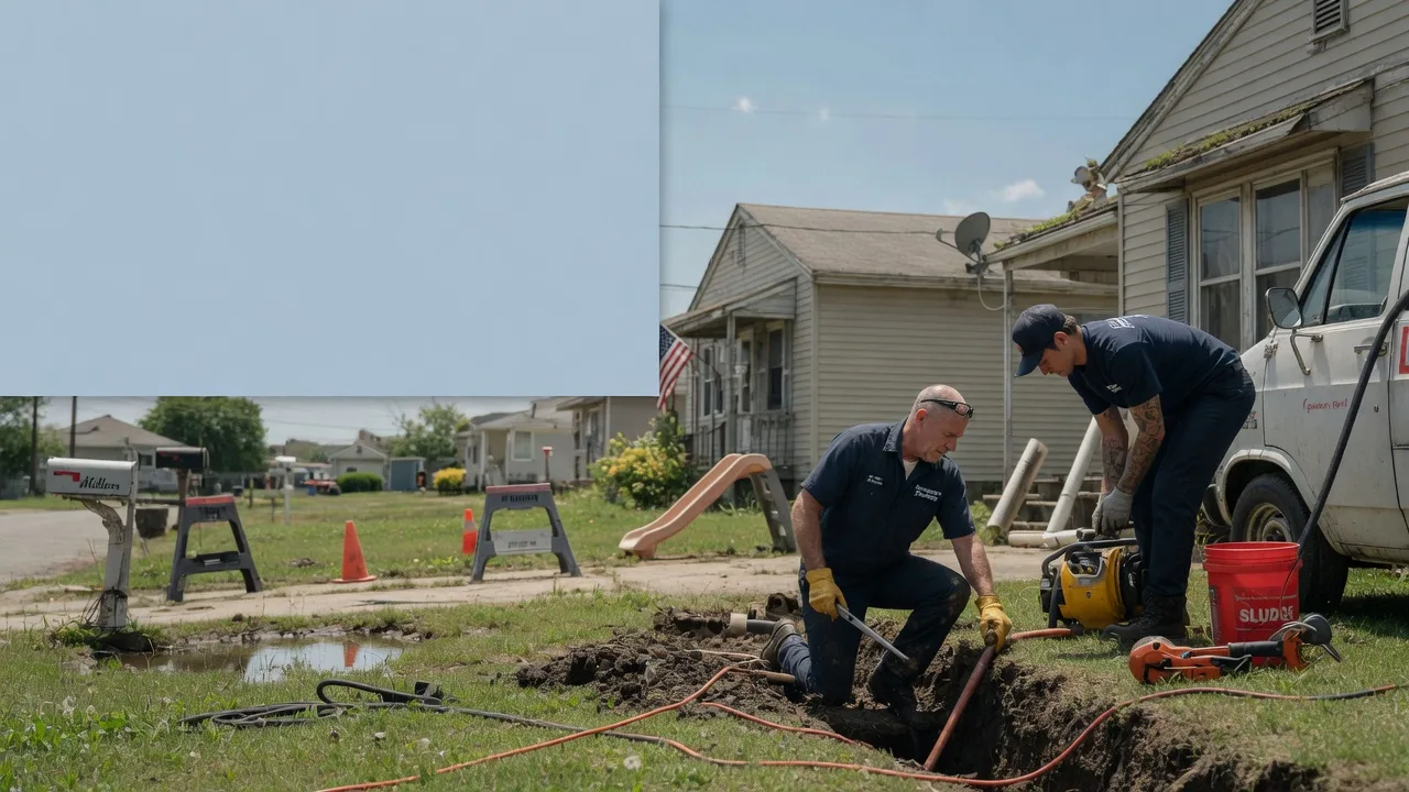 Emergency Plumber in Franklin, PA near me